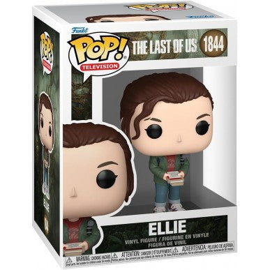 Pop The Last of Us - Ellie #1844