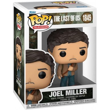 Pop The Last of Us - Joel Miller #1845