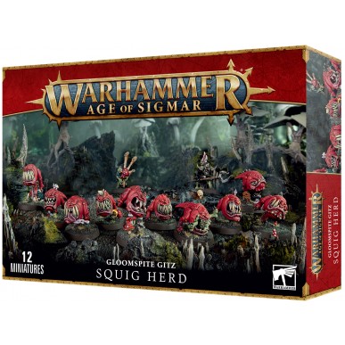 Age of sigmar gloomspite gitz