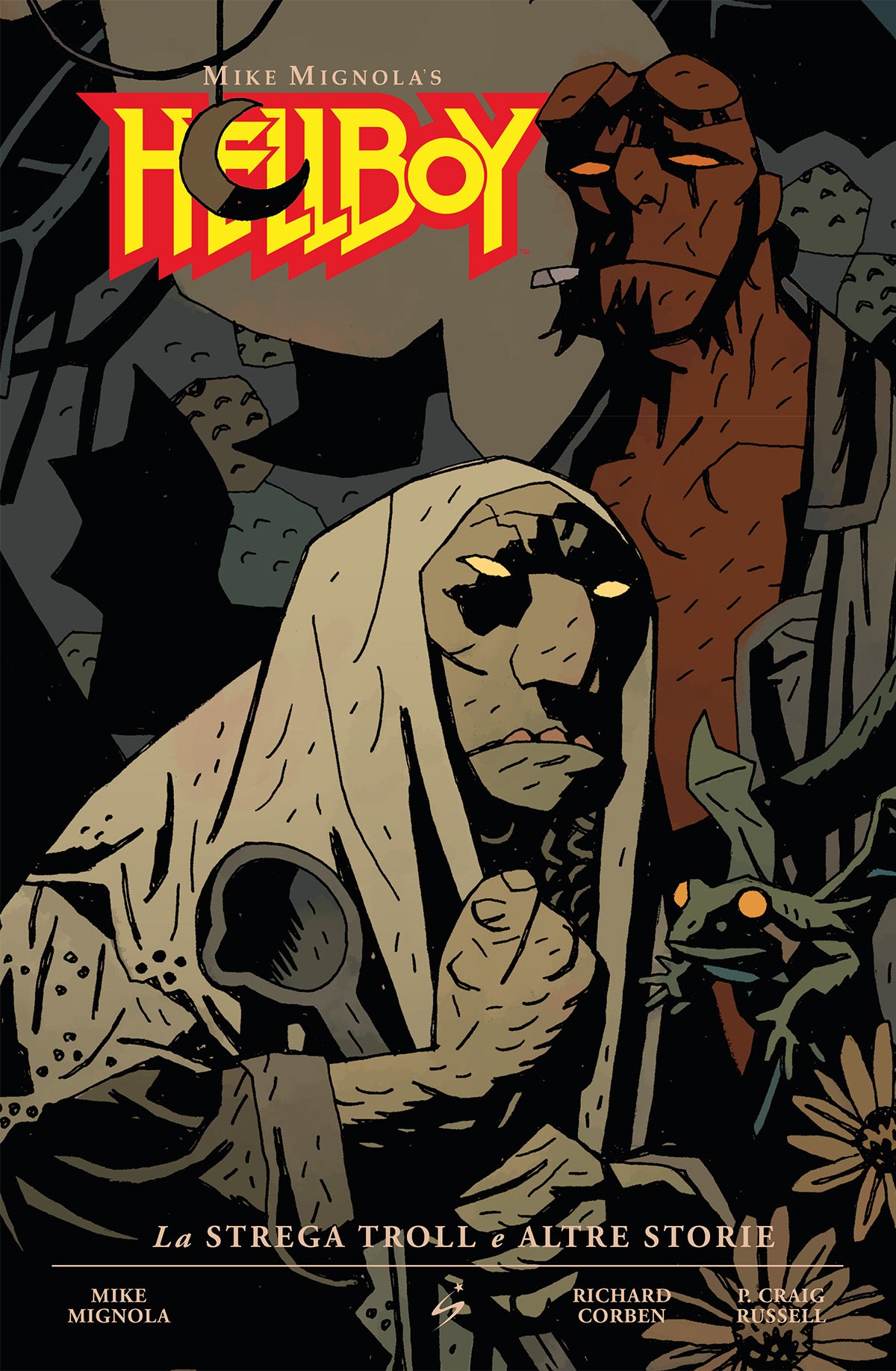 HELLBOY 7