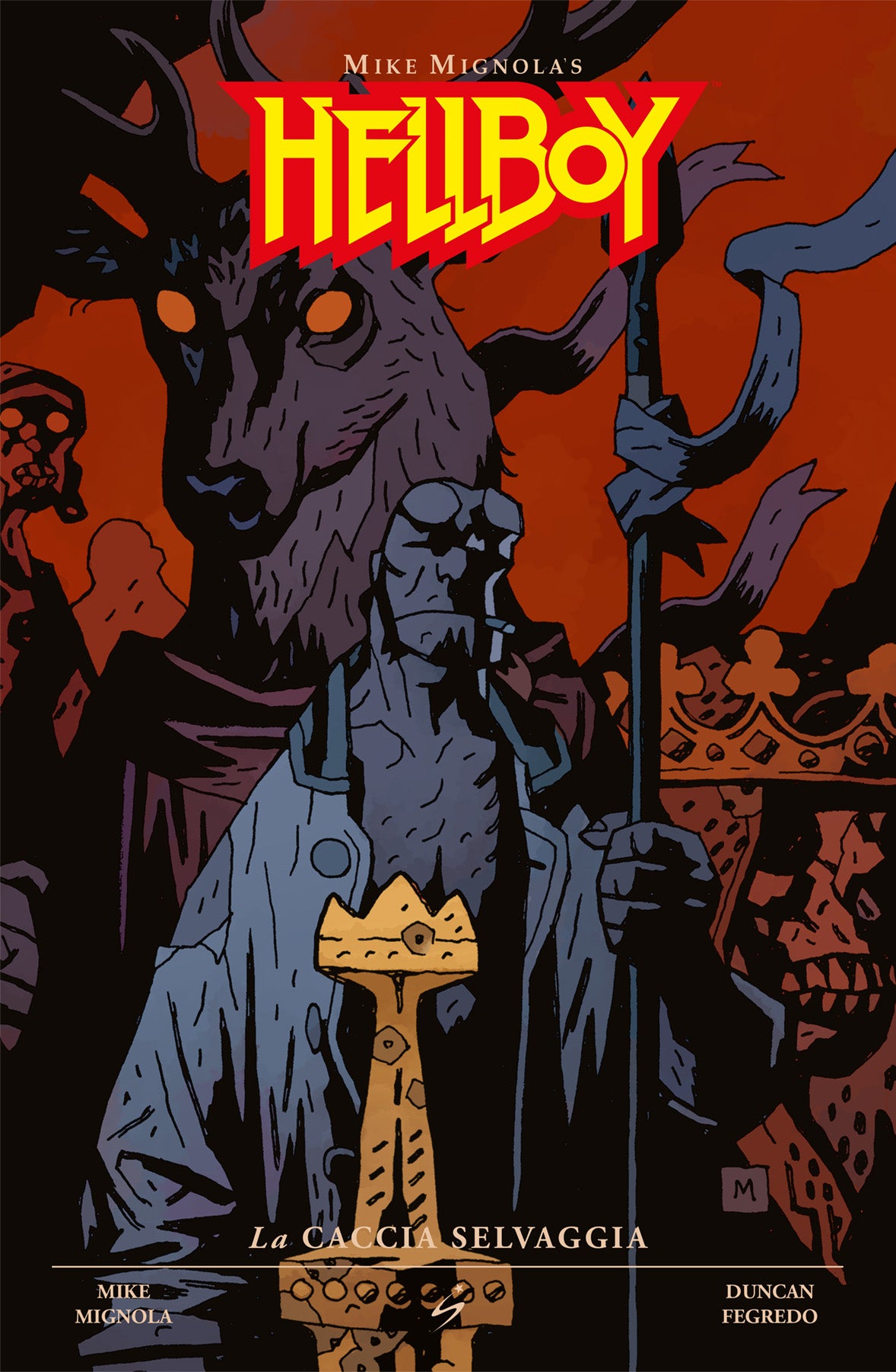HELLBOY 9