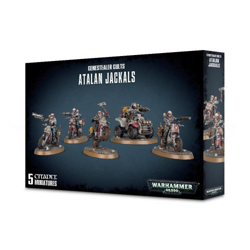 Atalan Jackals WARHAMMER 40,00