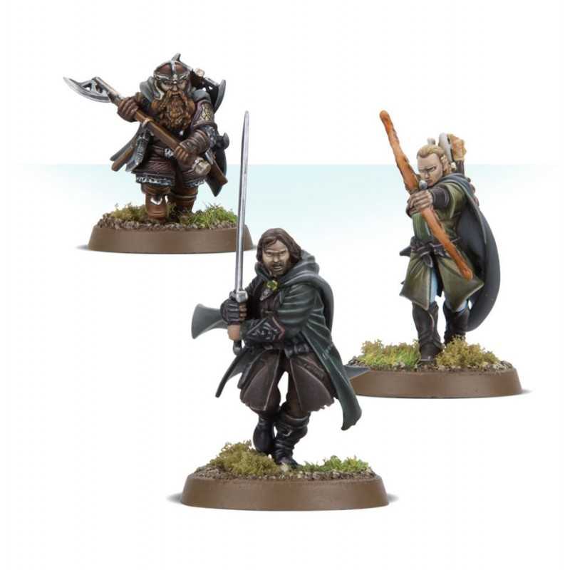 Lord of the Rings i tre cacciatori  LORD OF THE RING