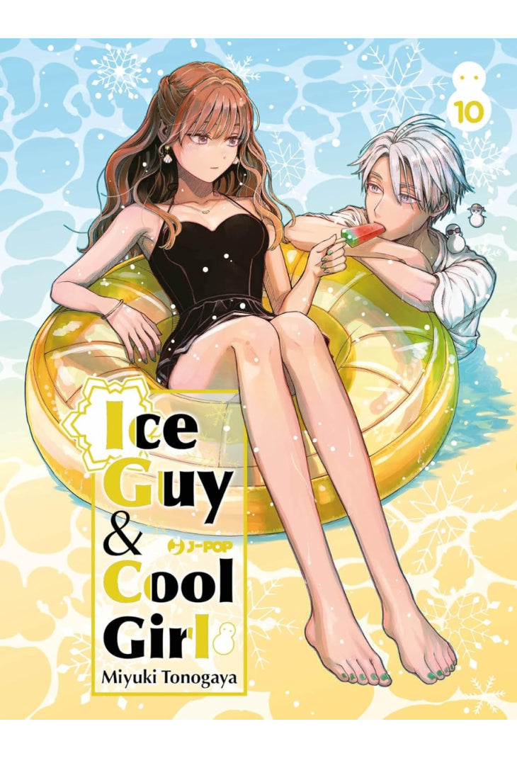 Ice Guy & cool girl 10