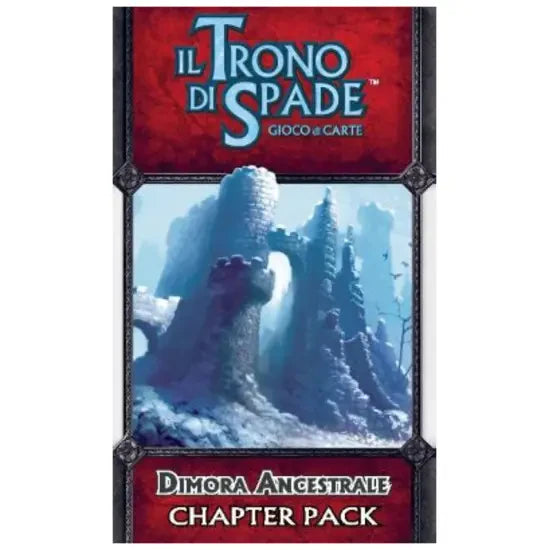 TRONO DI SPADE gdcarte DIMORA ANCESTRALE