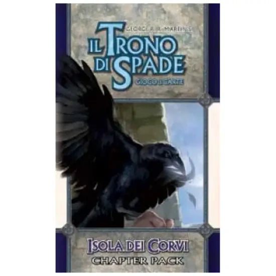 TRONO DI SPADE gdcarte ISOLA DEI CORVI