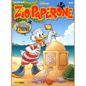 ZIO PAPERONE 82