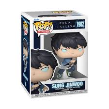 Pop Solo Leveling- Sung Jinwoo # 1982