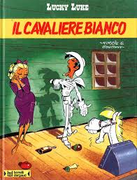 LUCKY LUKE