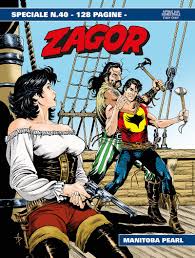 ZAGOR SPECIALE 40