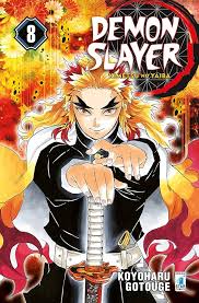 Demon Slayer 8