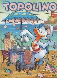 TOPOLINO settimanale 3688