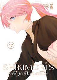 SHIKIMORI`S NOT JUST A CUTIE 17