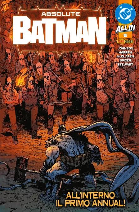 ABSOLUTE BATMAN 15