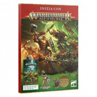 INIZIARE CON warhammer AGE OF SIGMAR -2024