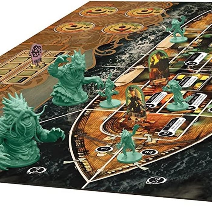 Gli insondabili - gdt Arkham Horror files