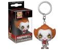 Pocket pop keychain IT - Pennywise with balloon