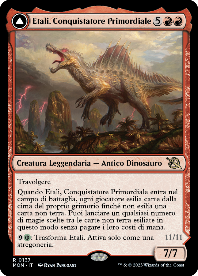 Avanzata delle macchine 137