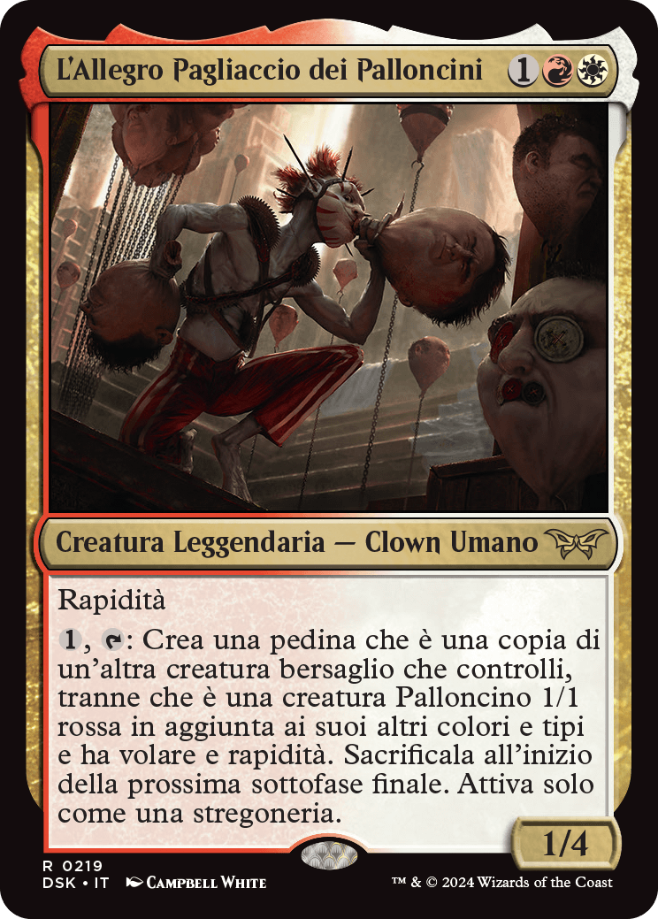 Duskmourn 219