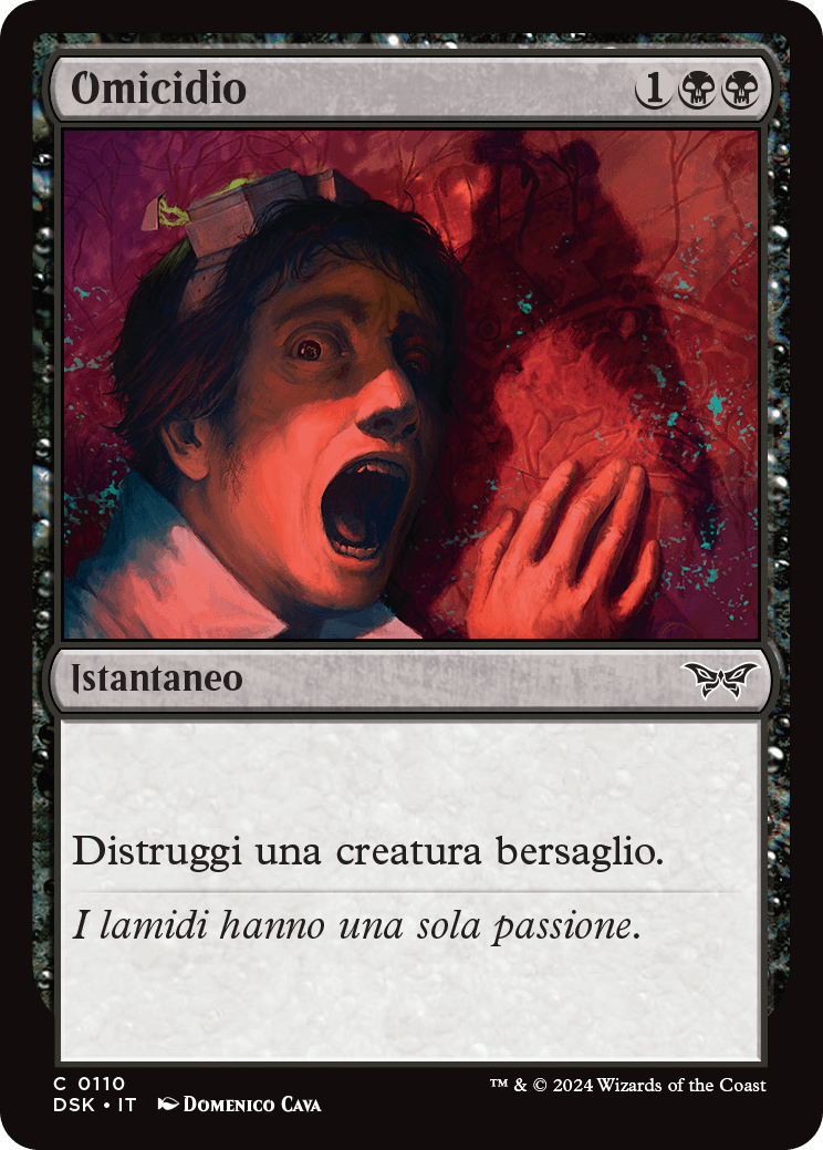 Duskmourn 110