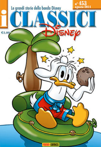 I CLASSICI DISNEY 453