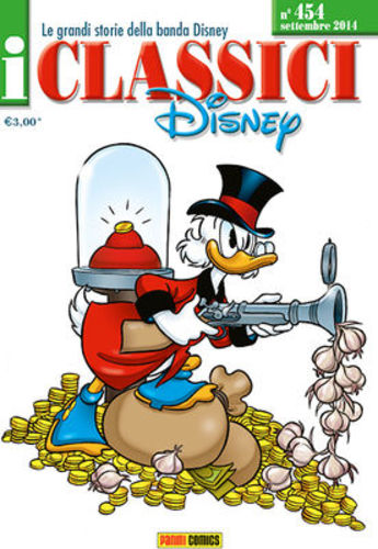 I CLASSICI DISNEY 454