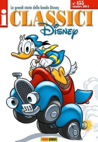 I CLASSICI DISNEY 455