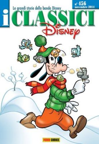 I CLASSICI DISNEY 456