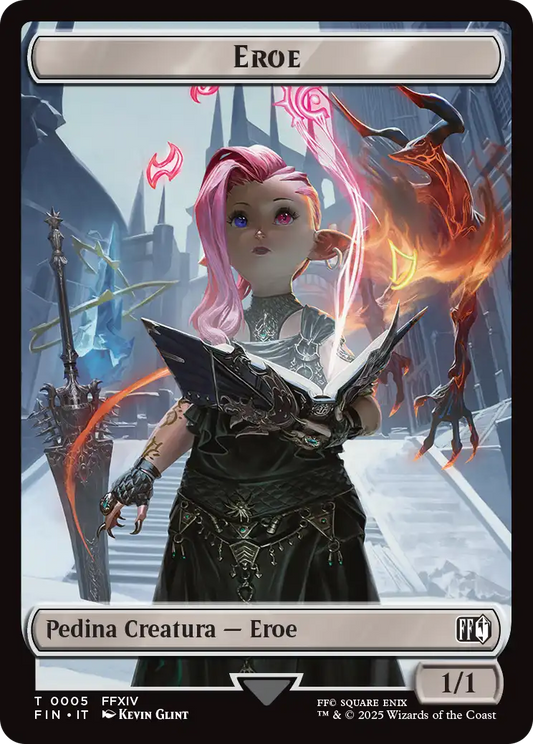 Final Fantasy pedine 489 Eroe (5)