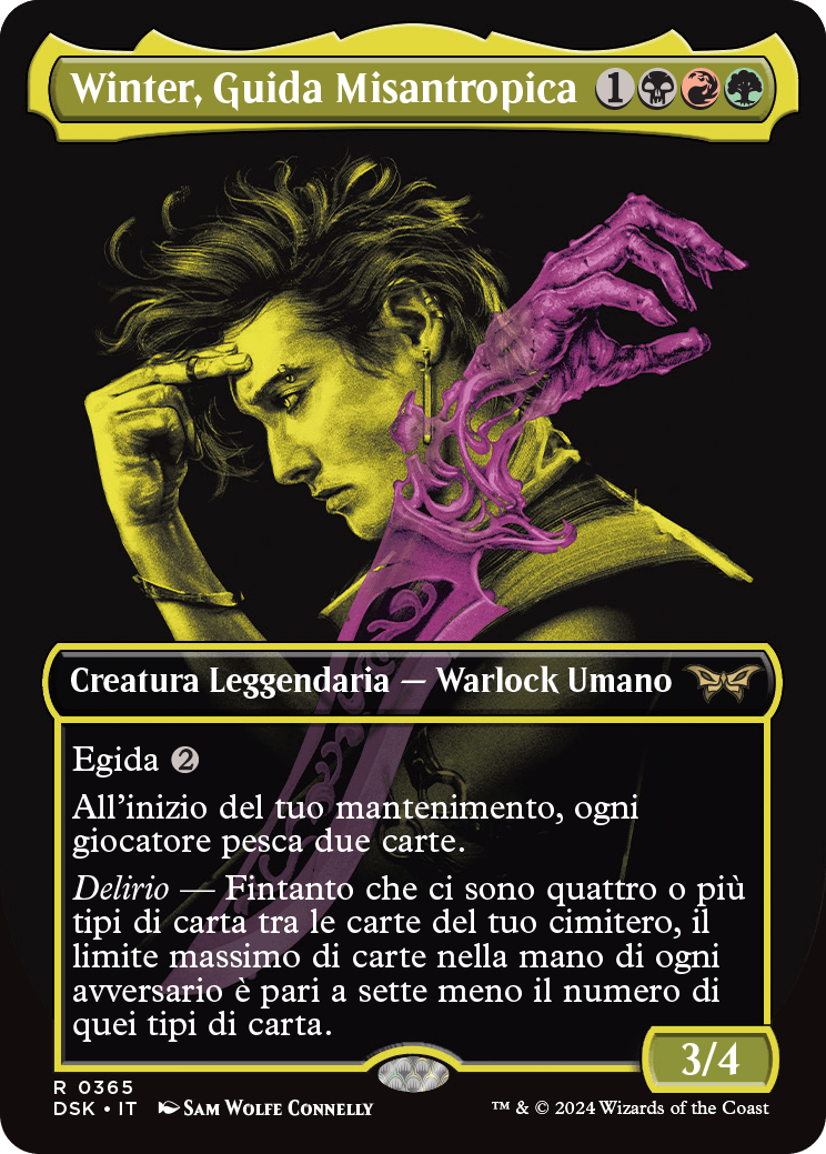 Duskmourn 365