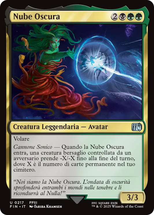 Final Fantasy 217 Nube Oscura