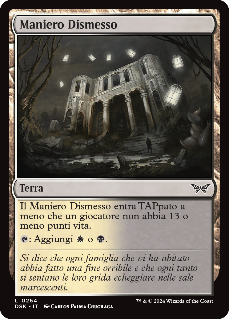 Duskmourn 264