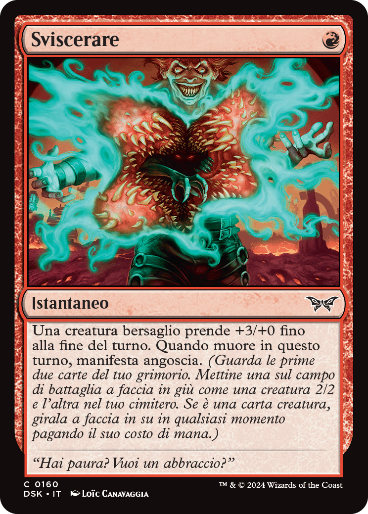 Duskmourn 160