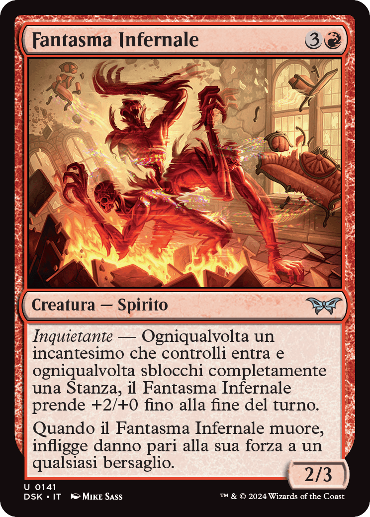 Duskmourn 141