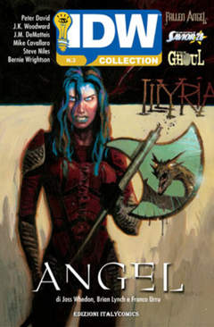 IDW collection 3