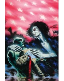 JOHN CONSTANTINE HELLBLAZER DEAD IN AMERICA 2 VIAGGIO ALL`INFERNO 2