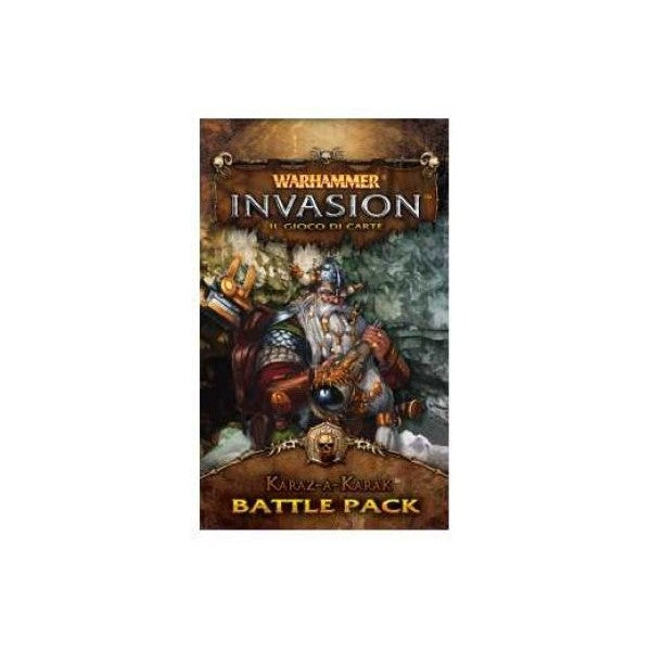 Karaz-a-Karak - Warhammer Invasion LCG - espansione
