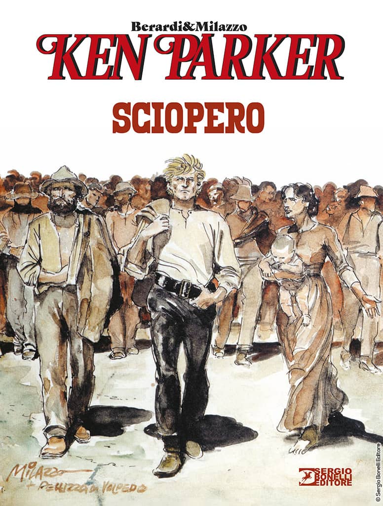 KEN PARKER