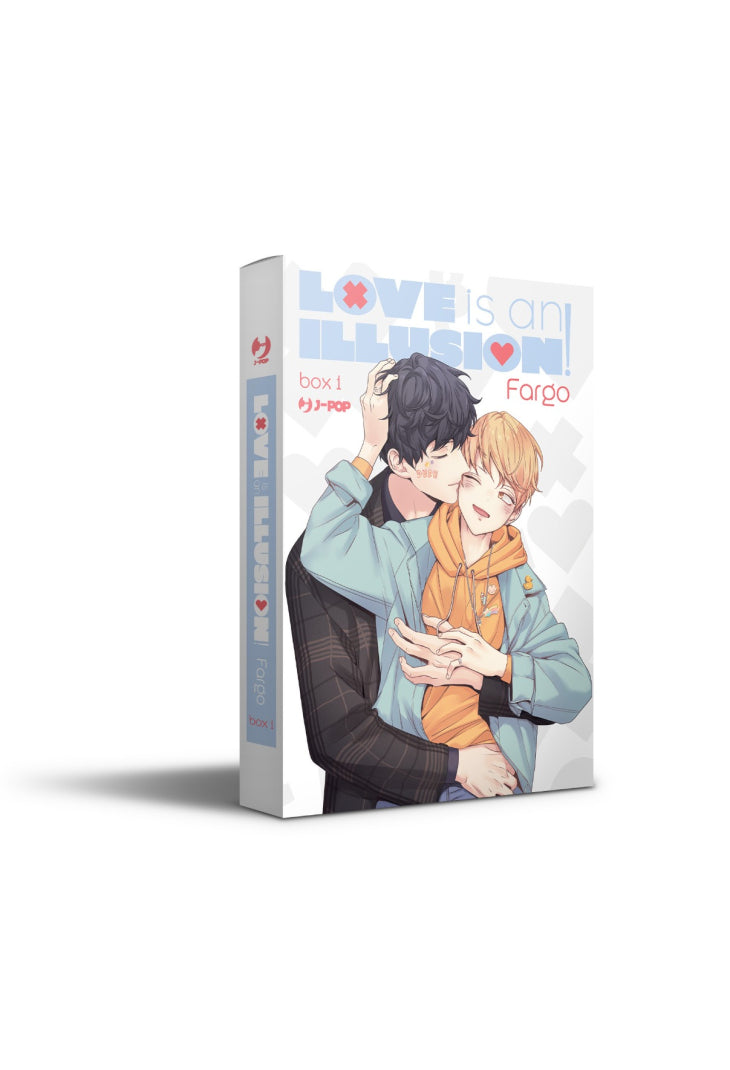 LOVE IS AN ILLUSION BOX 1 1