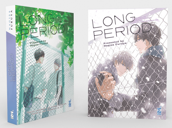 Long period box vol. 1-2