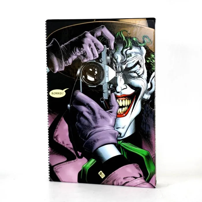 BATMAN THE KILLING JOKE RISTAMPA