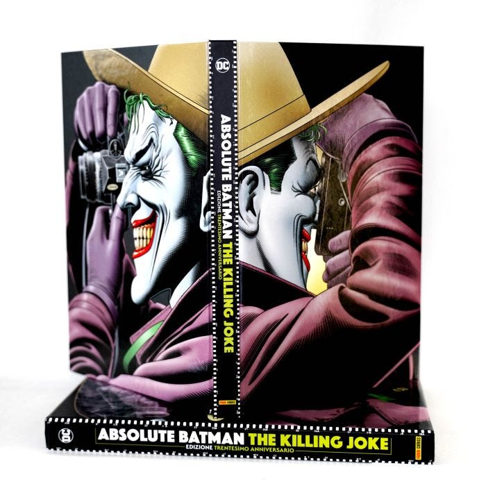 THE KILLING JOKE