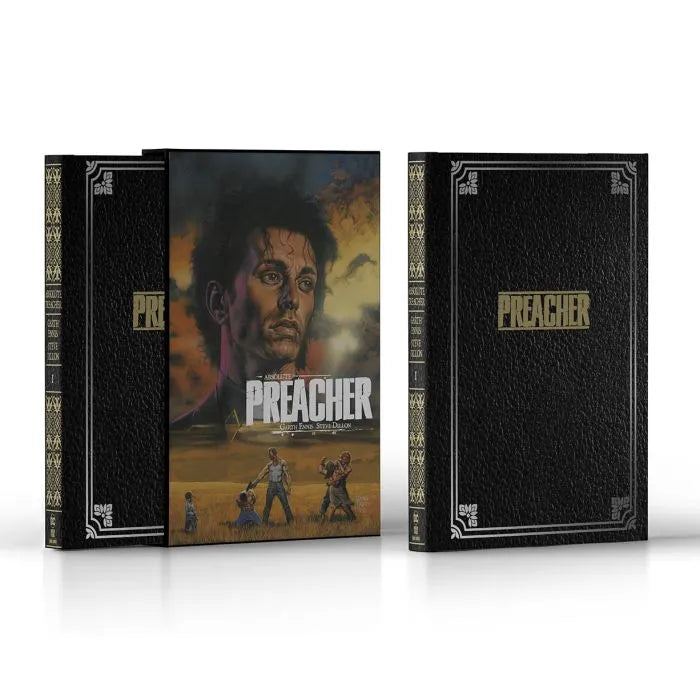 Dc Absolute PREACHER 1 1