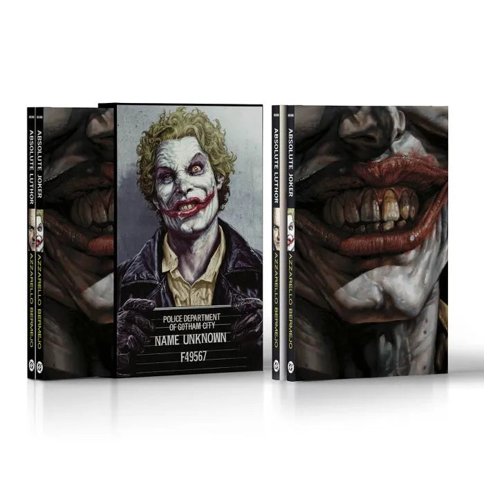 LUTHOR/JOKER