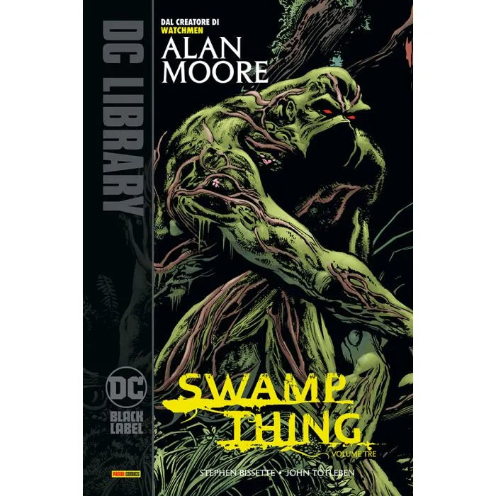 SWAMP THING DI ALAN MOORE 3