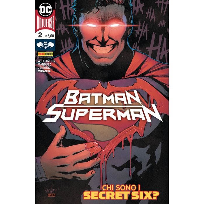 Batman Superman 2