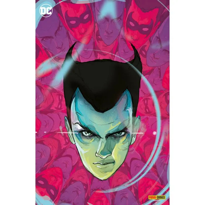Batman VS. Robin Lazarus Planet 7 variant 7