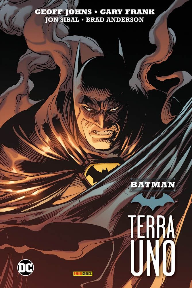 BATMAN TERRA UNO EDIZIONE DELUXE