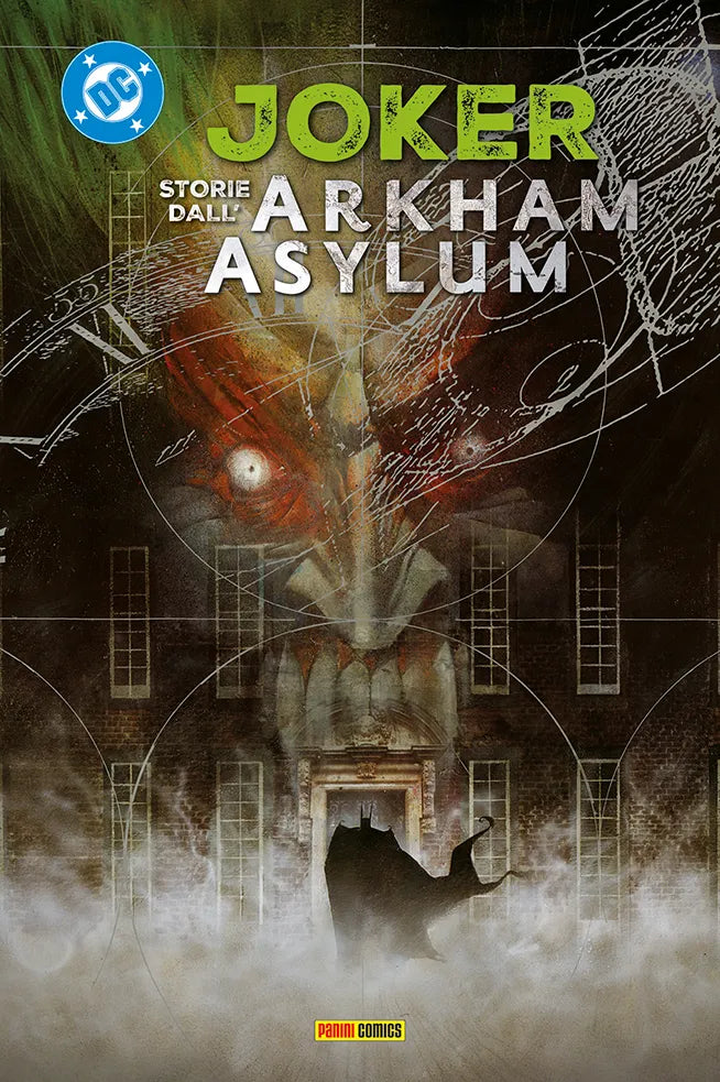 JOKER COLLECTION 5 STORIE DALL`ARKHAM ASYLUM 5