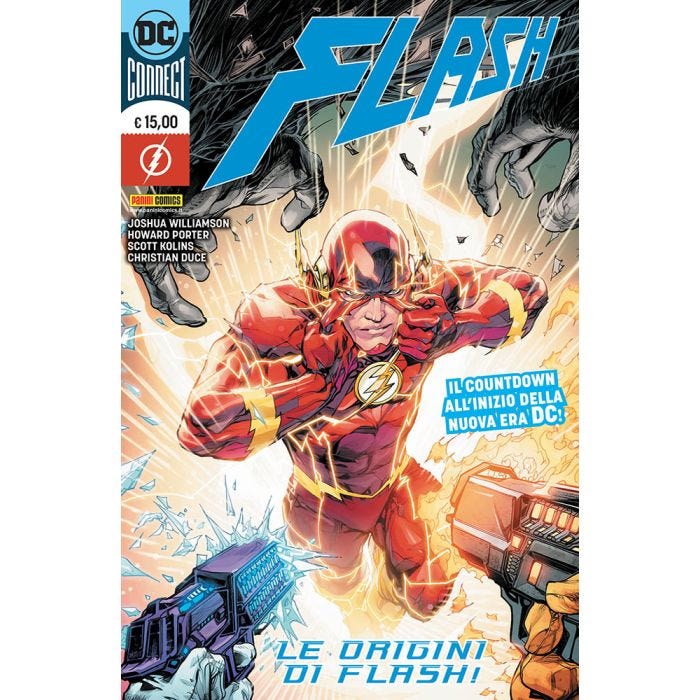 DC CONNECT Flash